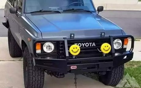 1985 Toyota Land Cruiser — used overland rig for sale in Sandy, UT (photo 4)