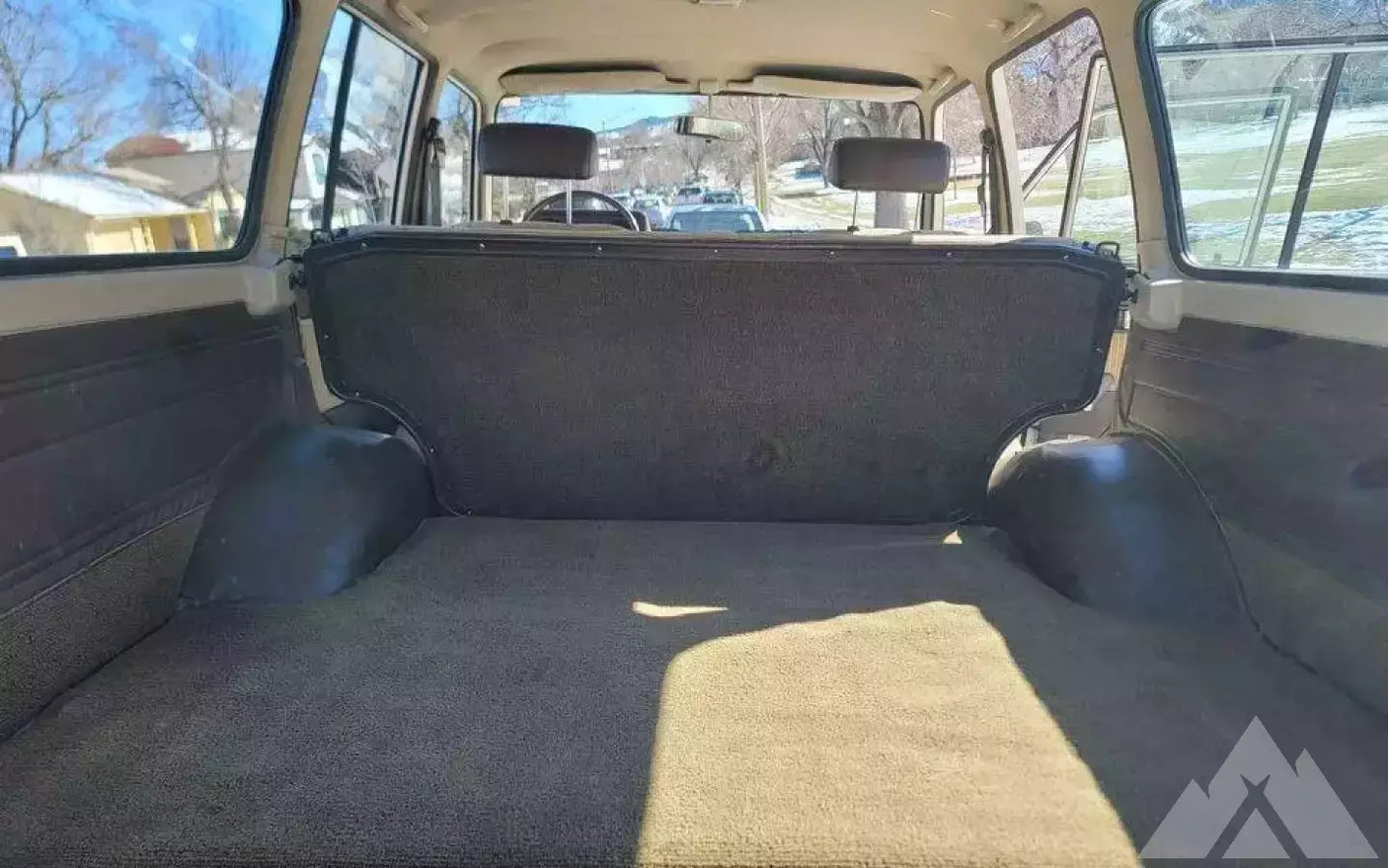 1985 Toyota Land Cruiser — used overland rig for sale in Boulder, CO (photo 4)