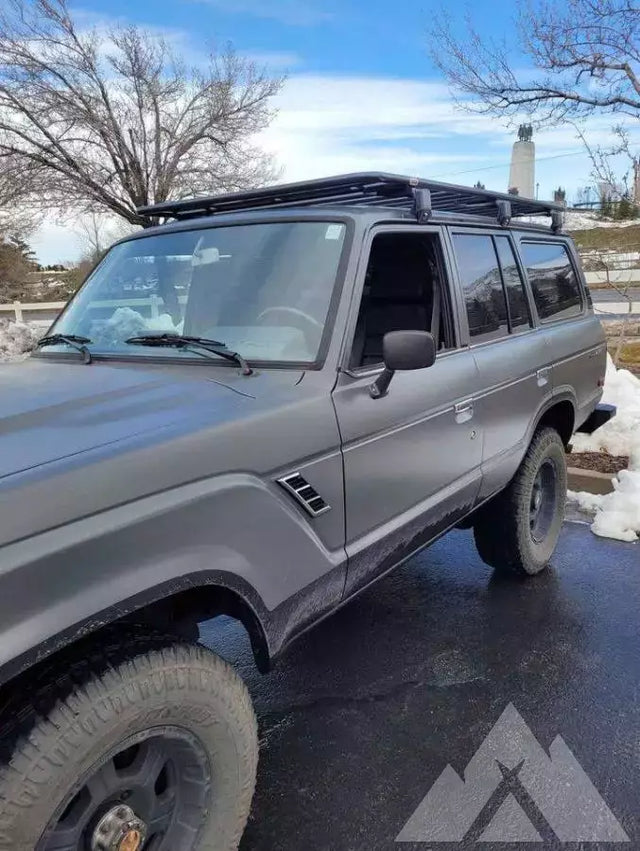 1985 Toyota Land Cruiser — photo 3
