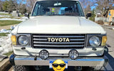 1985 Toyota Land Cruiser — used overland rig for sale in Boulder, CO (photo 3)