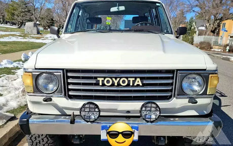 1985 Toyota Land Cruiser — used overland rig for sale in Boulder, CO (photo 3)