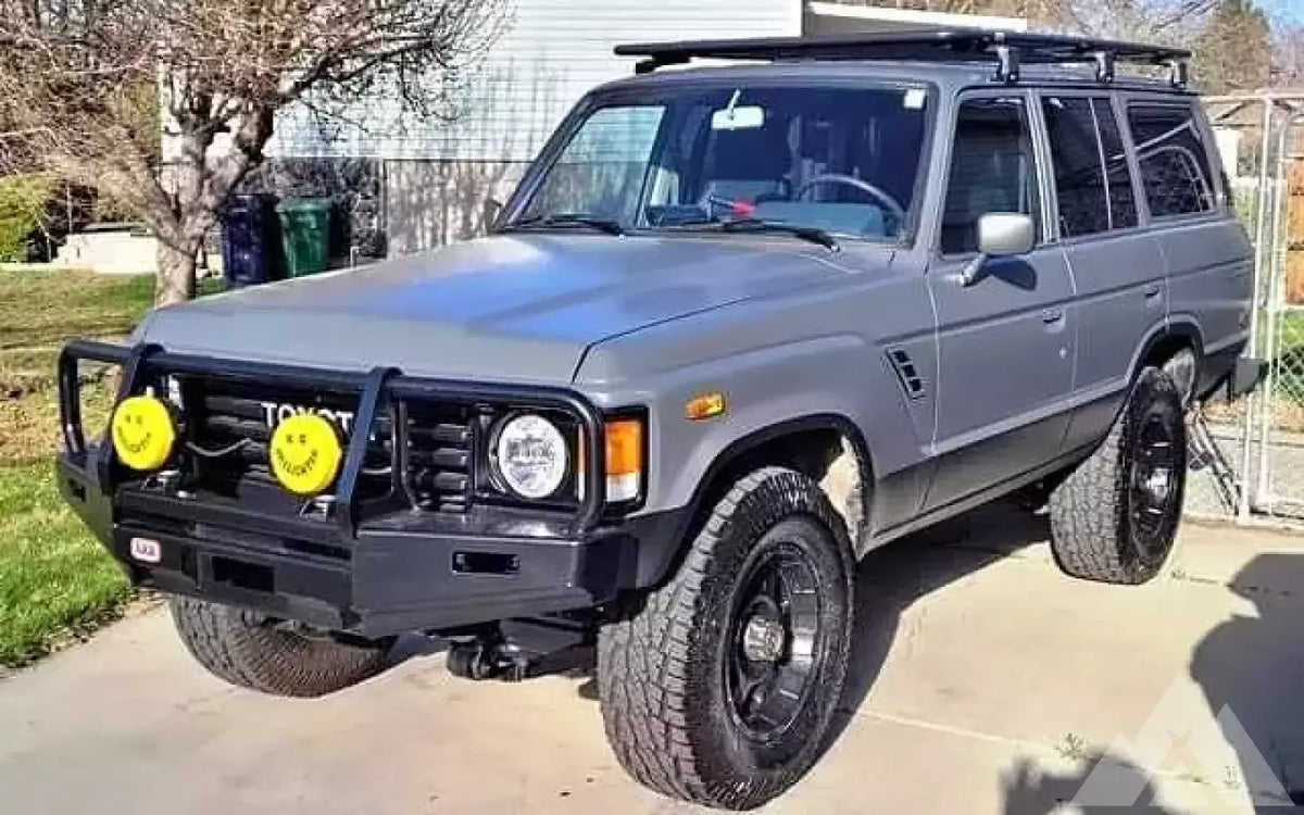 1985 Toyota Land Cruiser — used overland rig for sale in Sandy, UT — photo 1