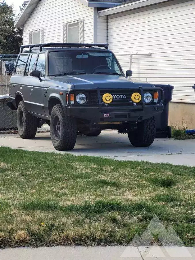 1985 Toyota Land Cruiser — used overland rig for sale in Sandy, UT (photo 6) — photo 6