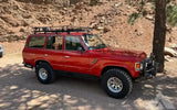 1985 Toyota Land Cruiser — used overland rig for sale in Colorado Springs, CO