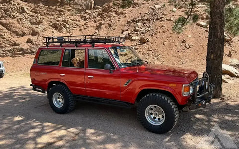 1985 Toyota Land Cruiser