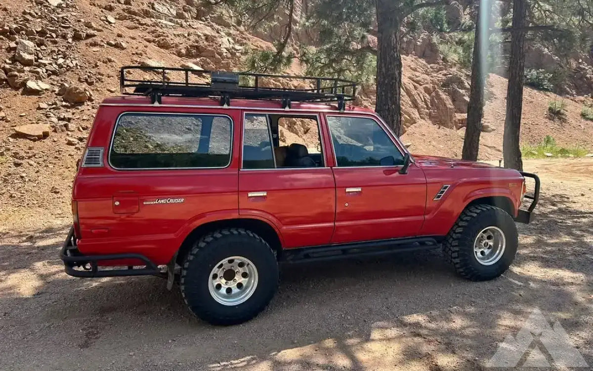 1985 Toyota Land Cruiser — used overland rig for sale in Colorado Springs, CO (photo 10) — photo 10