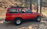1985 Toyota Land Cruiser — used overland rig for sale in Colorado Springs, CO (photo 10)