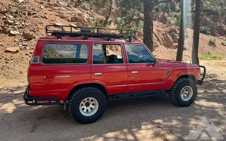 1985 Toyota Land Cruiser — used overland rig for sale in Colorado Springs, CO (photo 10)