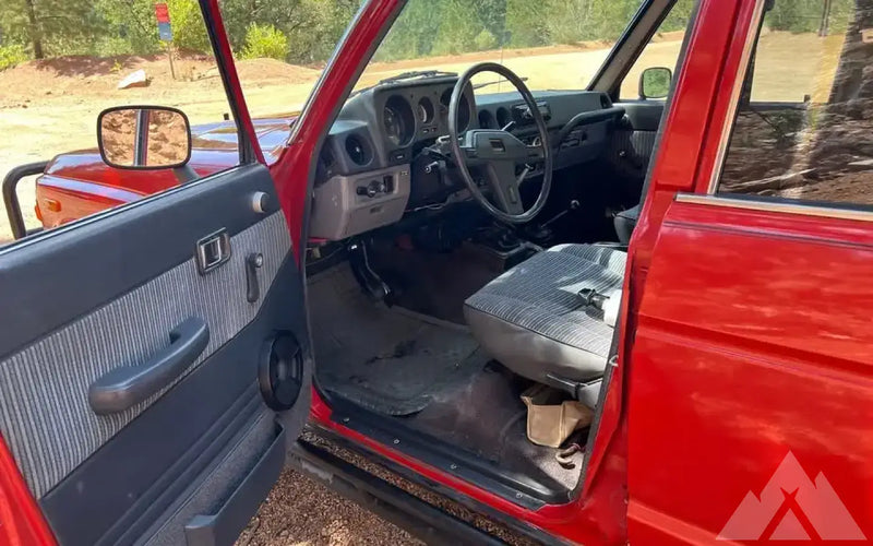 1985 Toyota Land Cruiser — used overland rig for sale in Colorado Springs, CO (photo 7) — photo 7