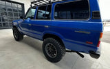 1985 Toyota Land Cruiser — used overland rig for sale in Morgan, UT (photo 4)