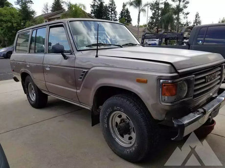 1985 Toyota Land Cruiser — used overland rig for sale in Clovis, CA (photo 2)