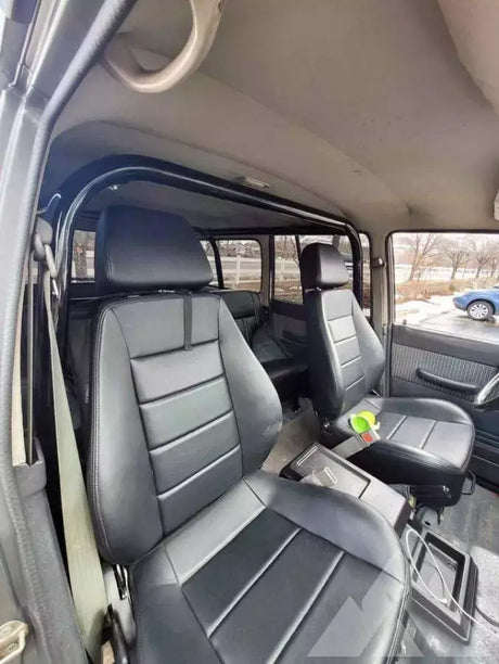 1985 Toyota Land Cruiser — used overland rig for sale in Sandy, UT (photo 5)