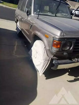 1985 Toyota Land Cruiser — used overland rig for sale in Clovis, CA (photo 5)
