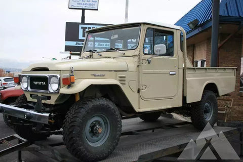 1985 Toyota Land Cruiser