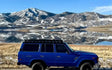 1985 Toyota Land Cruiser — used overland rig for sale in Kamas, UT