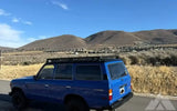 1985 Toyota Land Cruiser — used overland rig for sale in Kamas, UT (photo 3)