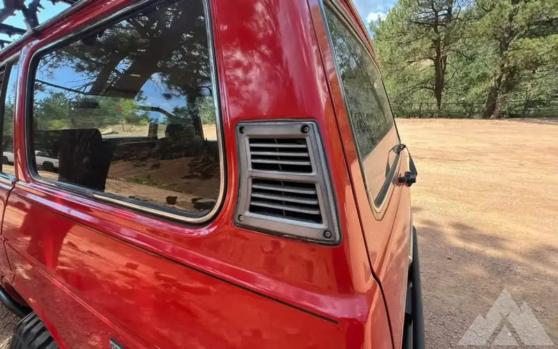 1985 Toyota Land Cruiser — used overland rig for sale in Colorado Springs, CO (photo 8) — photo 8