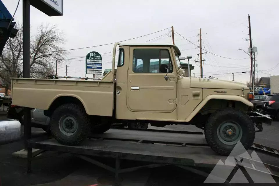 1985 Toyota Land Cruiser — used overland rig for sale in Grand Junction, CO (photo 2)