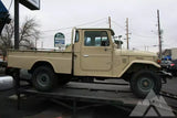 1985 Toyota Land Cruiser — used overland rig for sale in Grand Junction, CO (photo 2)