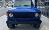 1985 Toyota Land Cruiser — used overland rig for sale in Morgan, UT (photo 3)
