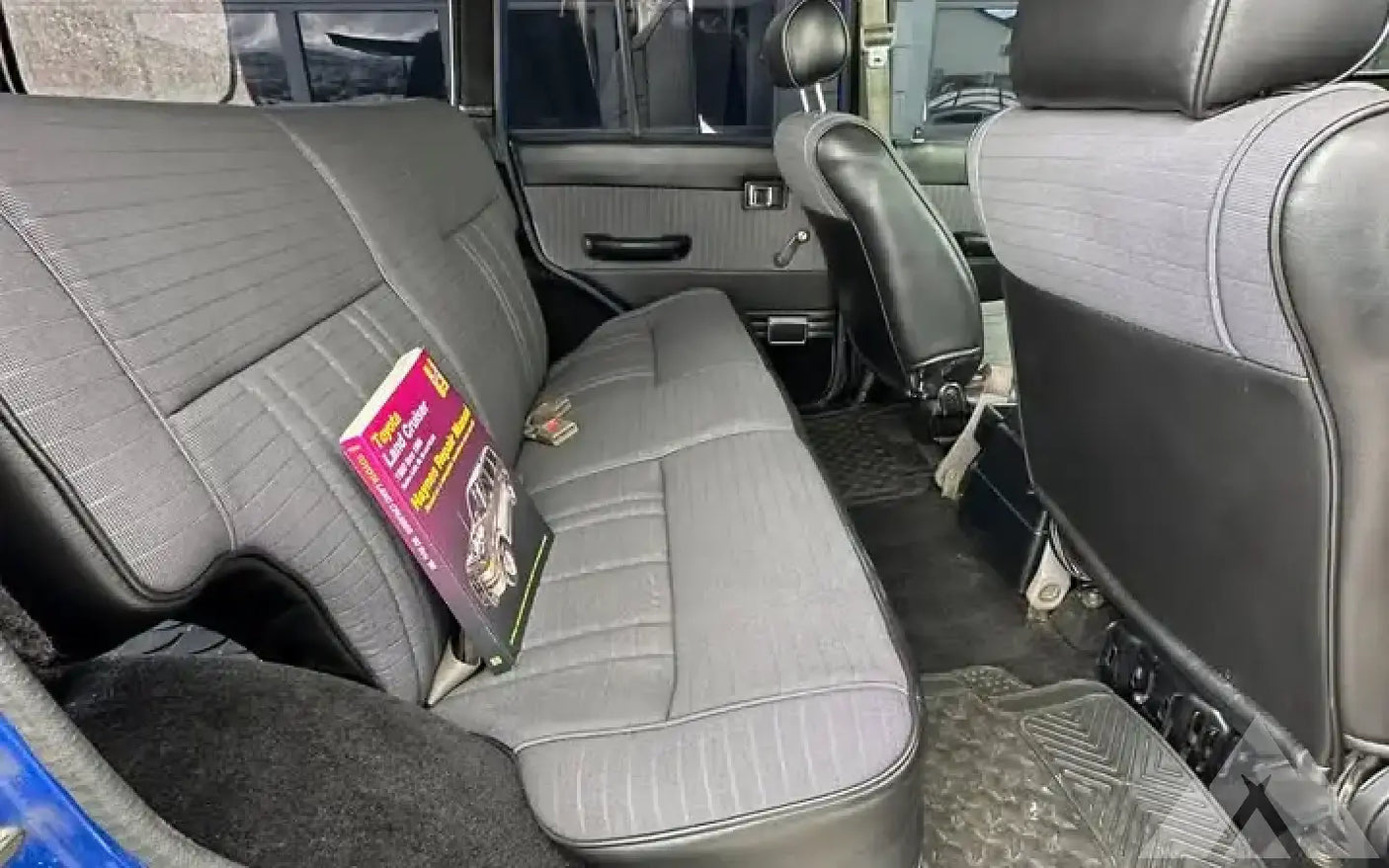 1985 Toyota Land Cruiser — used overland rig for sale in Morgan, UT (photo 5)