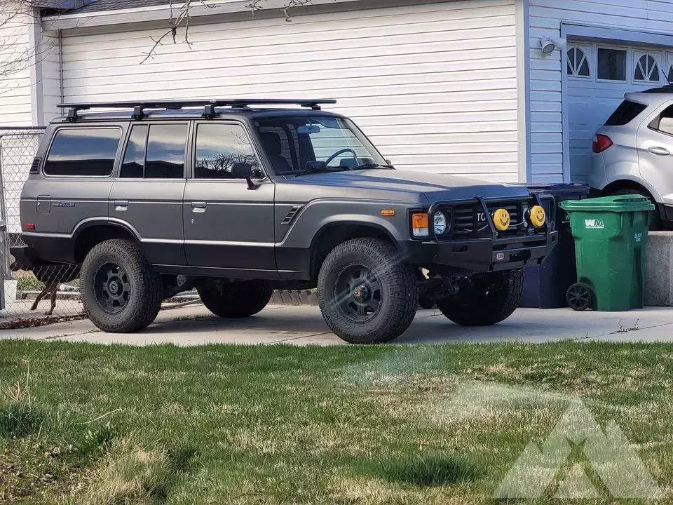 1985 Toyota Land Cruiser — used overland rig for sale in Sandy, UT (photo 7) — photo 7