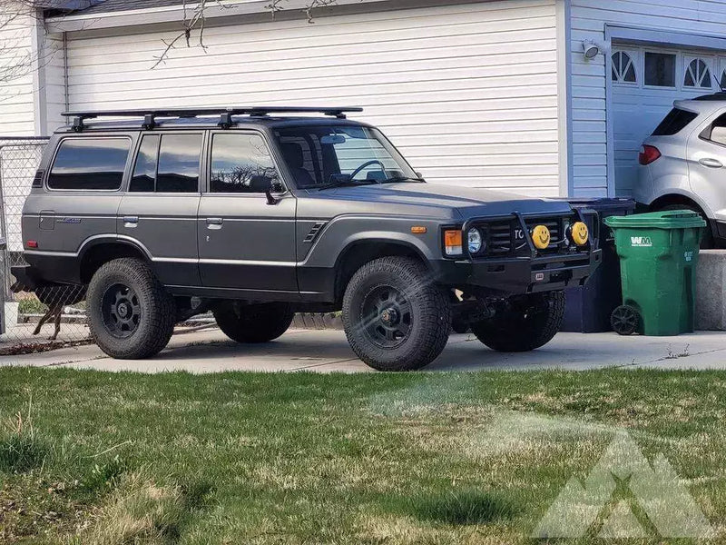1985 Toyota Land Cruiser — used overland rig for sale in Sandy, UT (photo 7) — photo 7
