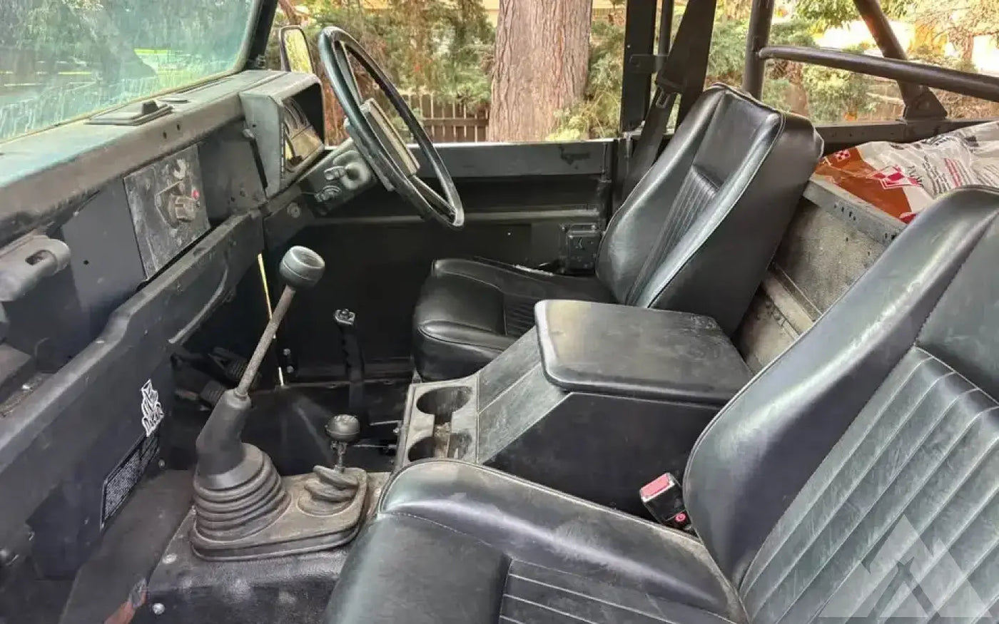 1986 Land Rover Defender 110 — used overland rig for sale in Thornton, CO (photo 9) — photo 9
