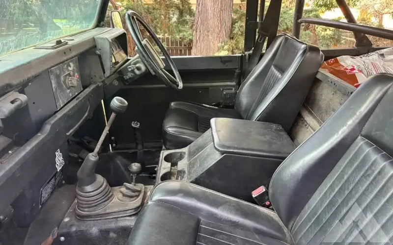 1986 Land Rover Defender 110 — used overland rig for sale in Thornton, CO (photo 9) — photo 9