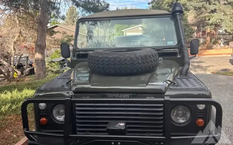 1986 Land Rover Defender 110 — used overland rig for sale in Thornton, CO (photo 7) — photo 7