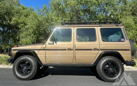 1986 Mercedes Benz 300D — used overland rig for sale in Salt Lake City, UT (photo 2)