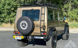 1986 Mercedes Benz 300D — used overland rig for sale in Salt Lake City, UT (photo 3)