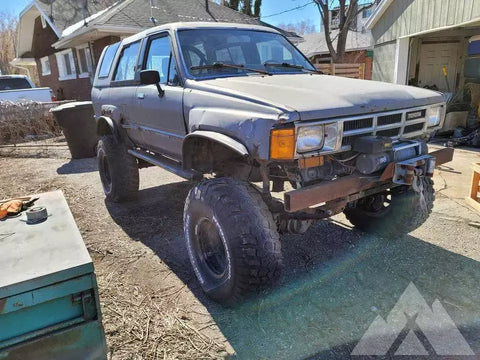 1986 Toyota 4Runner