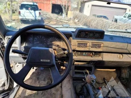 1986 Toyota 4Runner — used overland rig for sale in Salt Lake City, UT (photo 2)