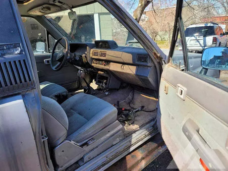 1986 Toyota 4Runner — used overland rig for sale in Salt Lake City, UT (photo 5)