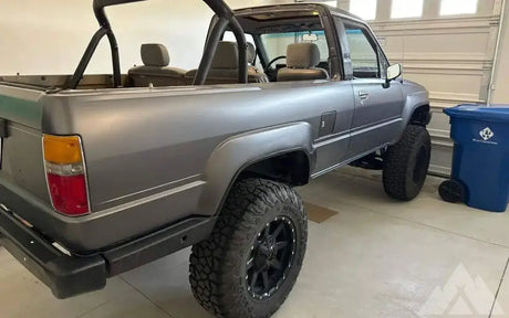 1986 Toyota 4Runner — used overland rig for sale in Eagle, ID (photo 4)