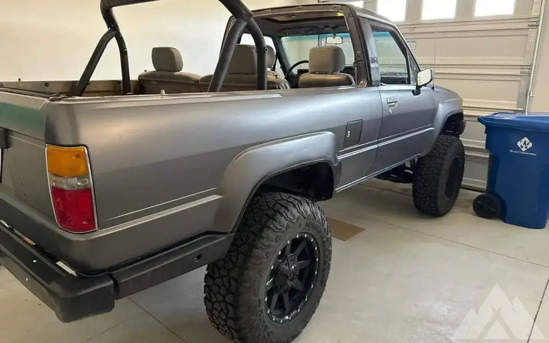 1986 Toyota 4Runner — used overland rig for sale in Eagle, ID (photo 4) — photo 4