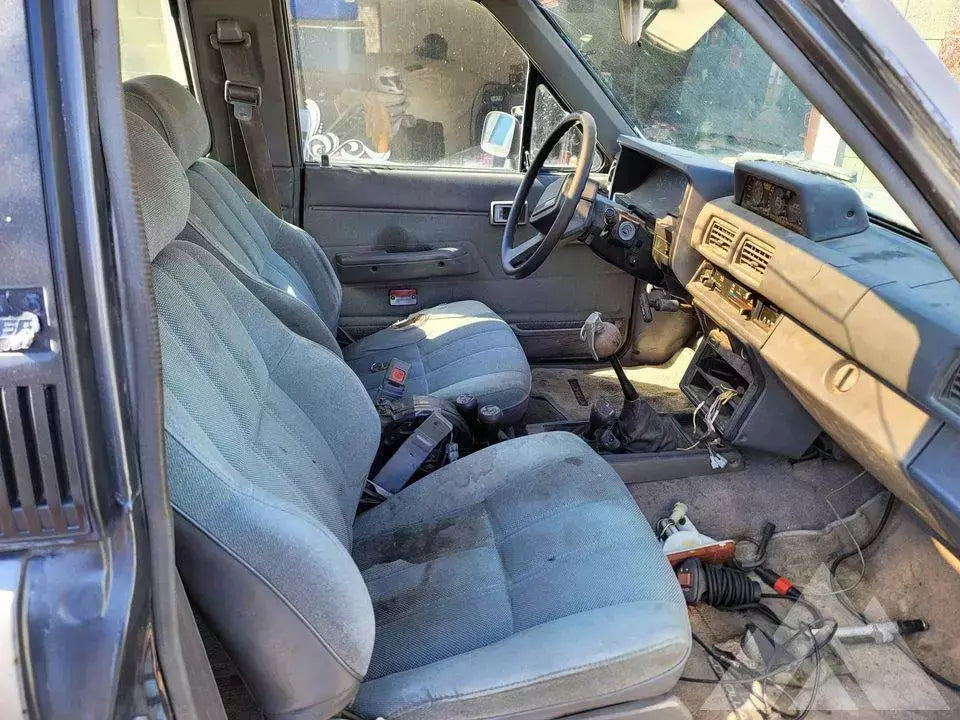 1986 Toyota 4Runner — used overland rig for sale in Salt Lake City, UT (photo 6)