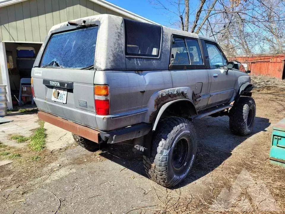 1986 Toyota 4Runner — used overland rig for sale in Salt Lake City, UT (photo 7)