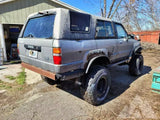 1986 Toyota 4Runner — used overland rig for sale in Salt Lake City, UT (photo 7)