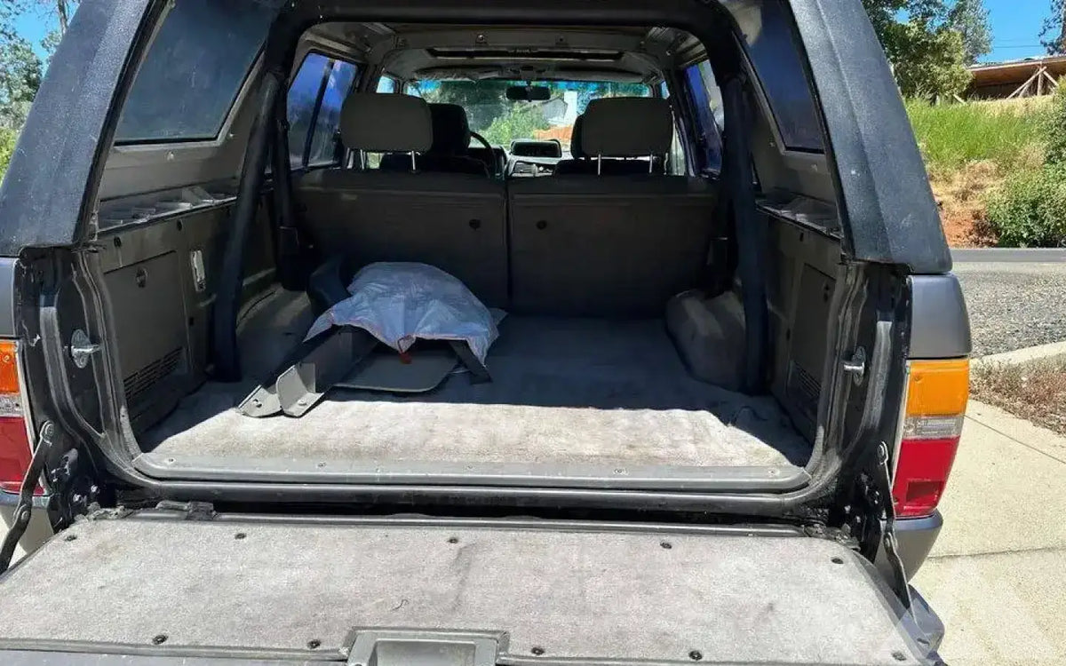 1986 Toyota 4Runner — used overland rig for sale in Eagle, ID (photo 5) — photo 5