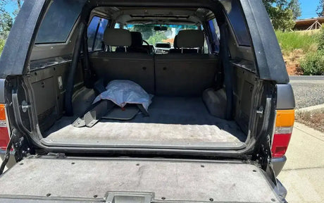 1986 Toyota 4Runner — used overland rig for sale in Eagle, ID (photo 5)