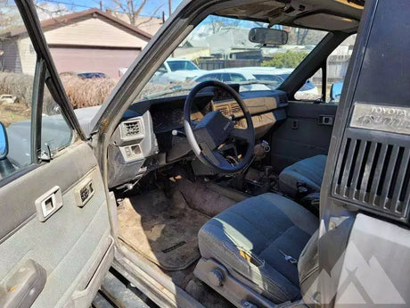 1986 Toyota 4Runner — used overland rig for sale in Salt Lake City, UT (photo 4)