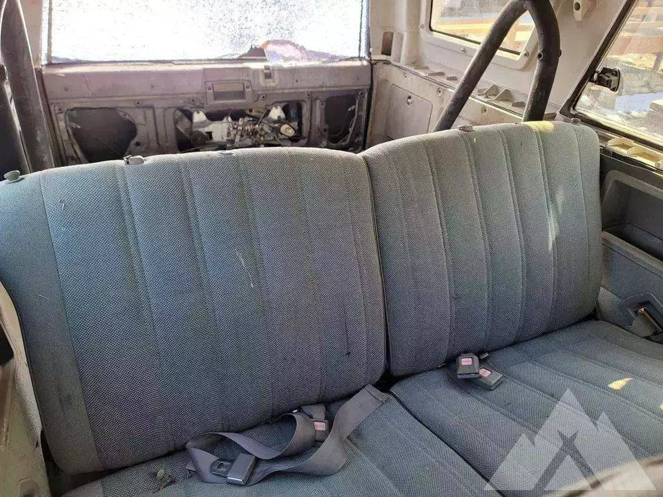 1986 Toyota 4Runner — used overland rig for sale in Salt Lake City, UT (photo 8)