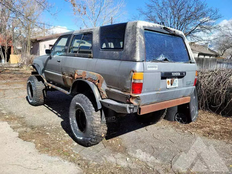 1986 Toyota 4Runner — used overland rig for sale in Salt Lake City, UT (photo 9)