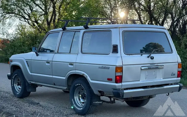 1986 Toyota Land Cruiser — photo 3