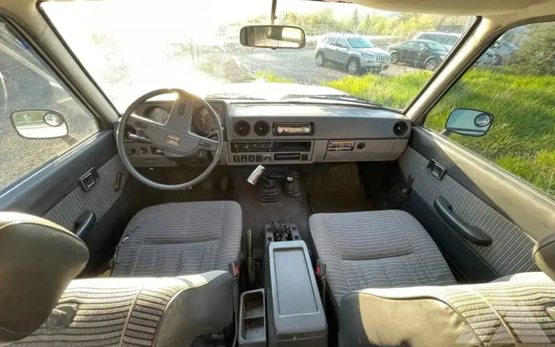 1986 Toyota Land Cruiser — used overland rig for sale in Boulder, CO (photo 6) — photo 6