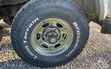 1986 Toyota Land Cruiser — used overland rig for sale in Boulder, CO (photo 9)