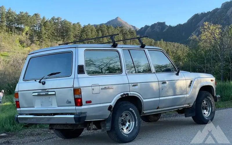 1986 Toyota Land Cruiser — used overland rig for sale in Boulder, CO (photo 4) — photo 4