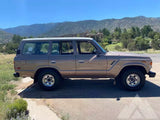 1986 Toyota Land Cruiser — used overland rig for sale in Albuquerque, NM (photo 2)